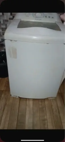 Máquina de lava