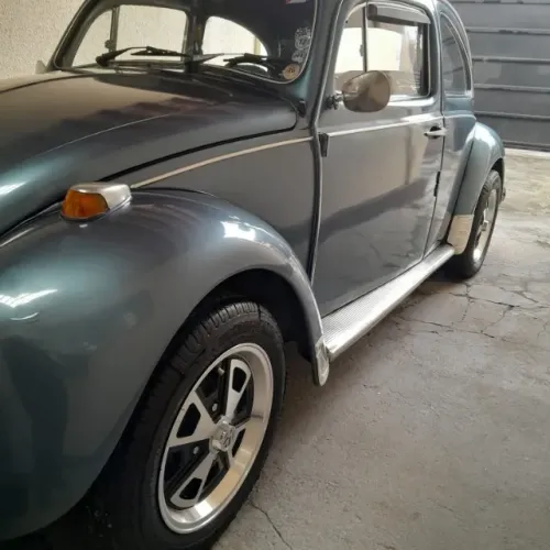 Volkswagen Fusca Fusca (gasolina) 1976