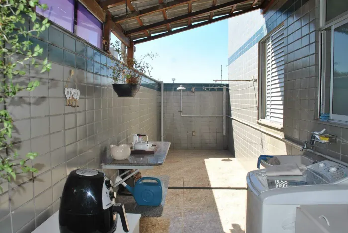 Área Privativa à venda, 3 quartos, 1 suíte, 1 vaga, São Luiz - Belo Horizonte/MG