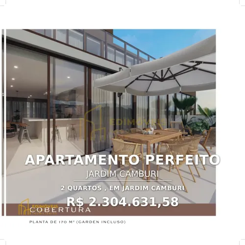 Experimente o Melhor de Jardim Camburi: Cobertura com Arquitetura Contemporânea