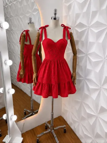 Vestido princesa