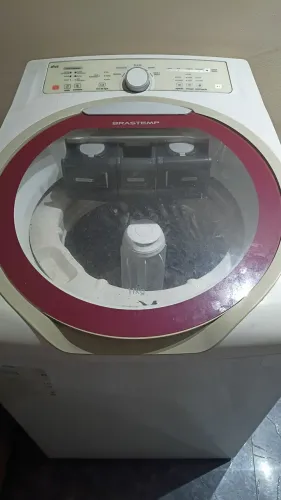 Máquina de lavar Brastemp ative 11kg
