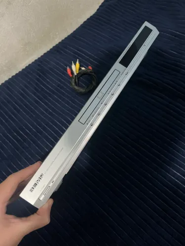 Aparelho DVD semp