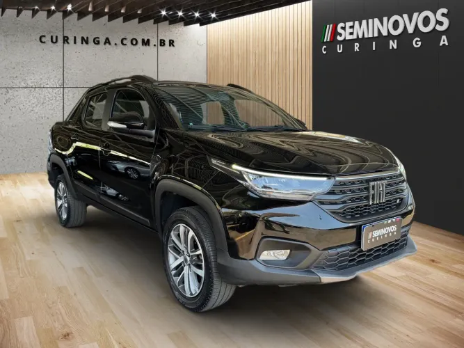 Fiat Strada Volcano 1.3 Flex 8V CD 2024