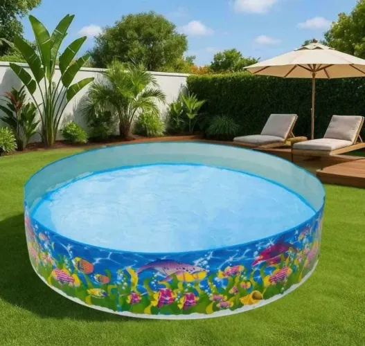 Piscina 1000 litros