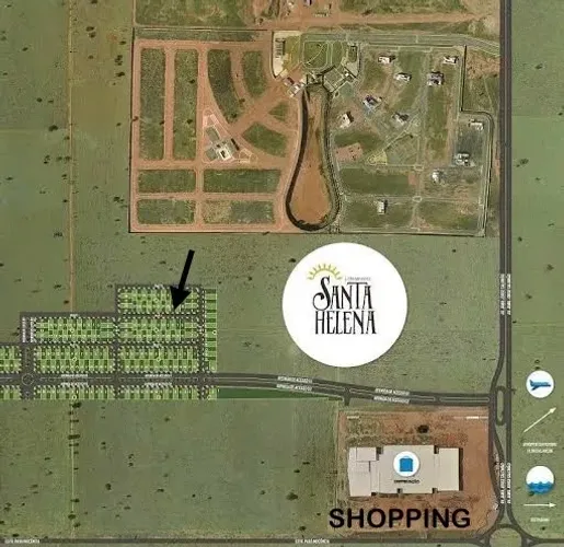Terreno SANTA HELENA