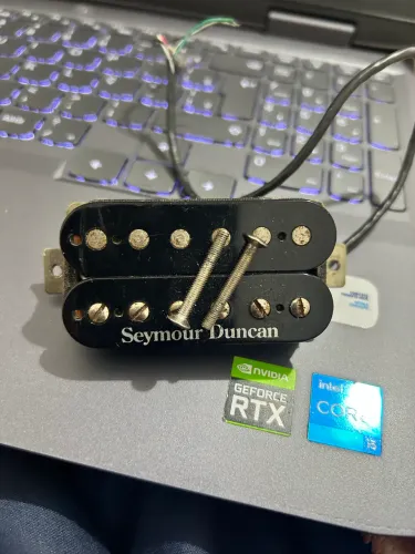 Captador ?ponte? Seymour Duncan JB - Original 