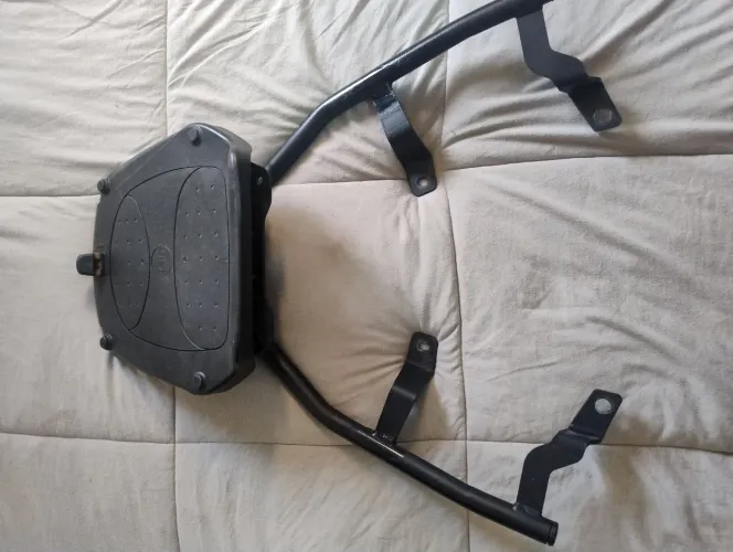 Bagageiro SCAM para Honda ADV 160