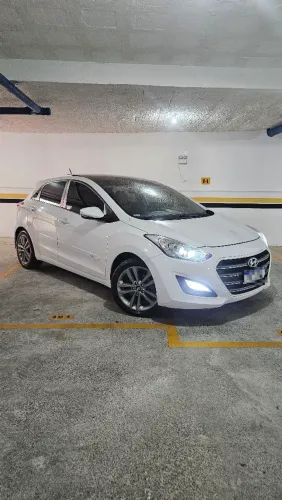 Hyundai I30 1.8 16V Aut. 5P 2016