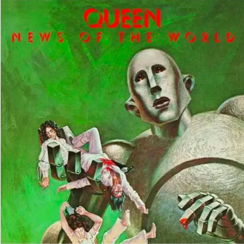 LP Vinil Queen - Queen (Remastered 2011) - Importado Novo Lacrado 