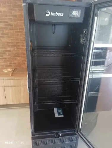 Cervejeira Imbera 450 Litros - Nova