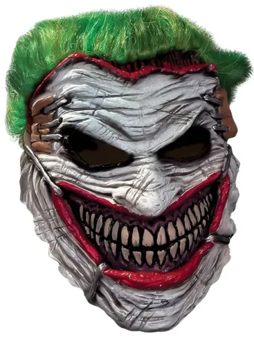 Máscara do coringa (mais livro do Batman)