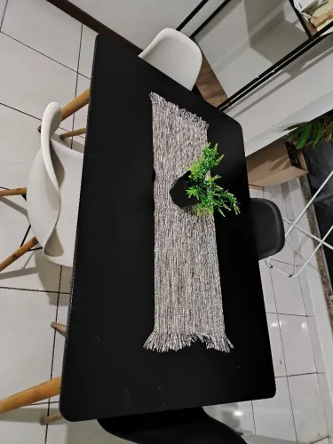 Mesa 4 lugares moderna