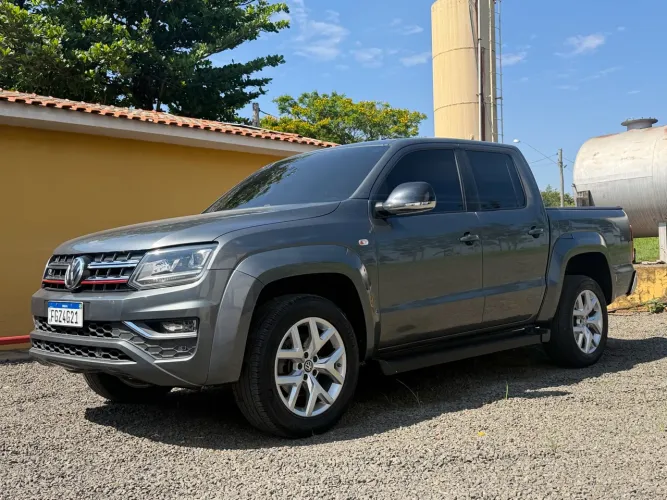 Volkswagen Amarok Highline CD 3.0 4X4 TB Dies. Aut. 2020