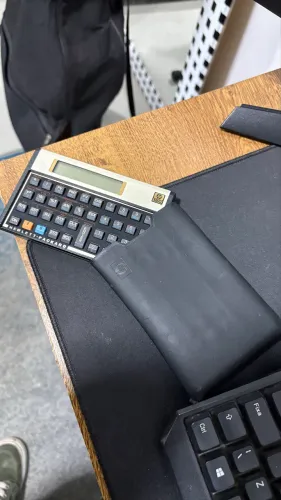 Calculadora HP12C