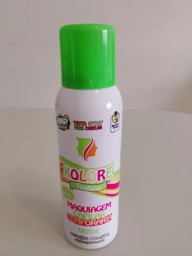 Tinta para cabelo de
