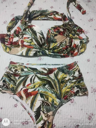 Biquíni marca News 