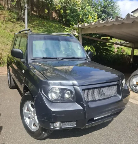 Mitsubishi Pajero TR4 2.0/ 2.0 Flex 16V 4X4 Aut. 2008