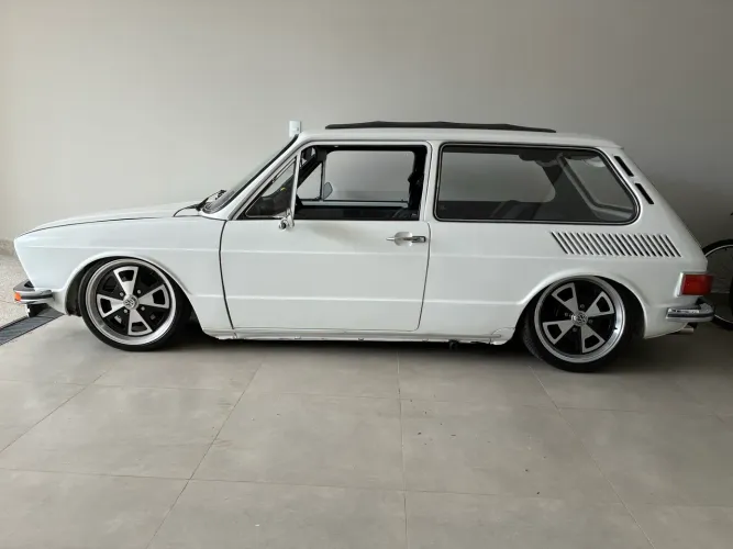 Volkswagen Brasilia 1600 2P 1978