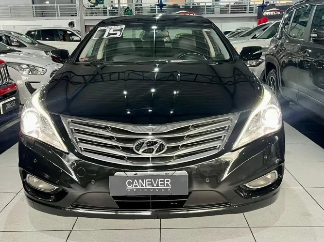 Hyundai Azera 3.0 V6 24V 4P Aut. 2015