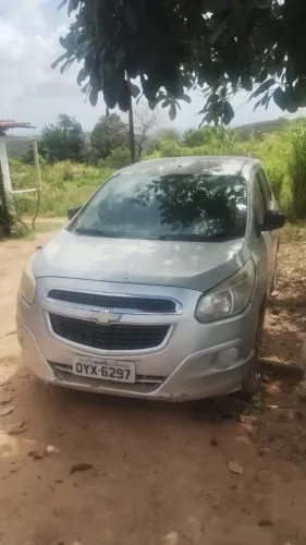 Chevrolet Spin LT 1.8 8V Econo.flex 5P Mec. 2015
