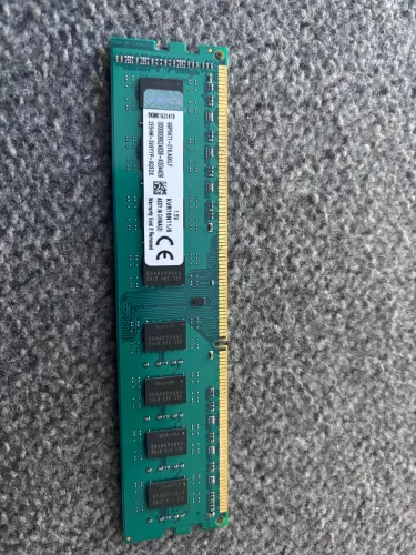 Memória RAM Kingston 8GB DDR3