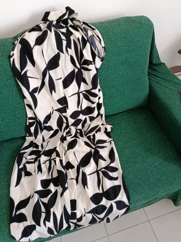 Macacão estampado feminino