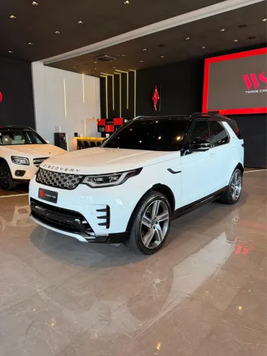 Land Rover Discovery Metropolitan 3.0 4X4 Mhev DIE 2023