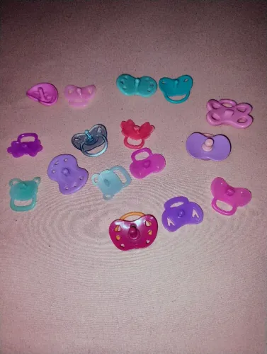 Acessórios de baby alive 