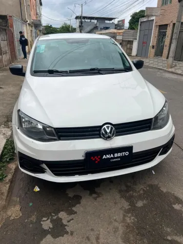 Volkswagen Voyage Trendline 1.0 T.flex 12V 4P 2018