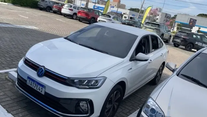 Volkswagen Virtus Comfort. 200 TSI 1.0 Flex 12V AUT 2025