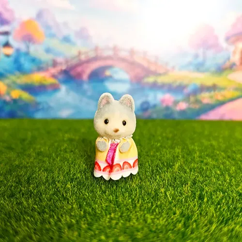 Sylvanian Families - Bebê Husky Surpresa