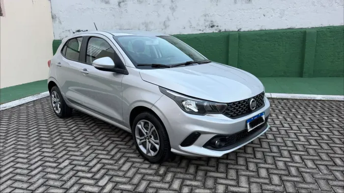 Fiat Argo 1.0 6V Flex. 2022
