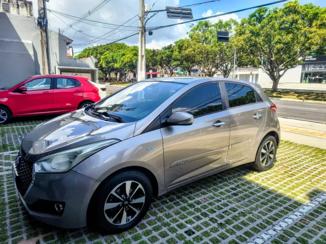 Hyundai HB20 Ocean 1.0 Flex 12V 5P Mec. 2017