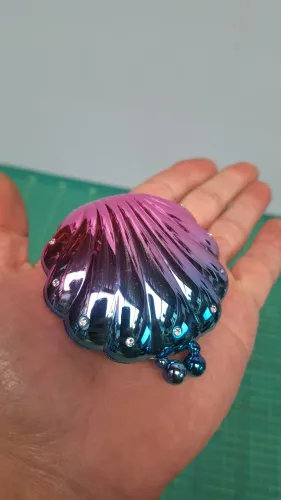 Porta jóia Swarovski