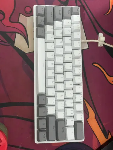 Teclados gamer 