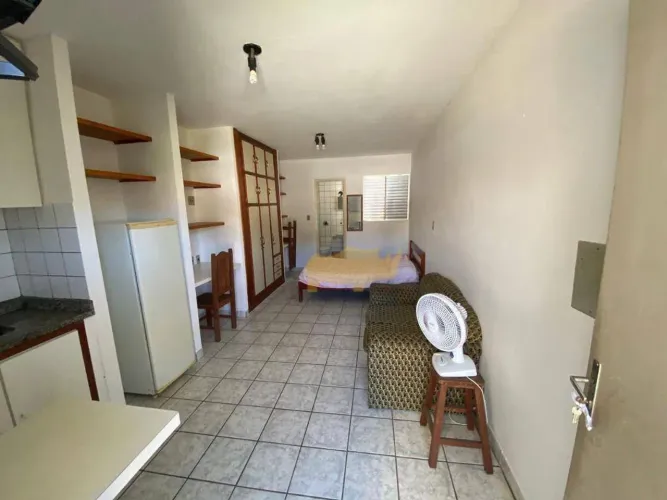 Kitnet com 1 dormitório para alugar, 20 m² por R$ 1.250,00/mês - Vila Indaiá - Rio Claro/S