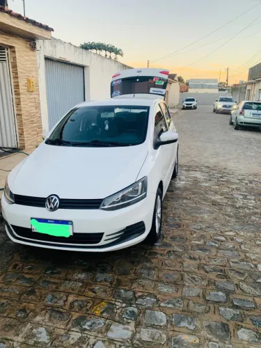 Volkswagen Fox Trendline 1.6 Flex 8V 5P 2015