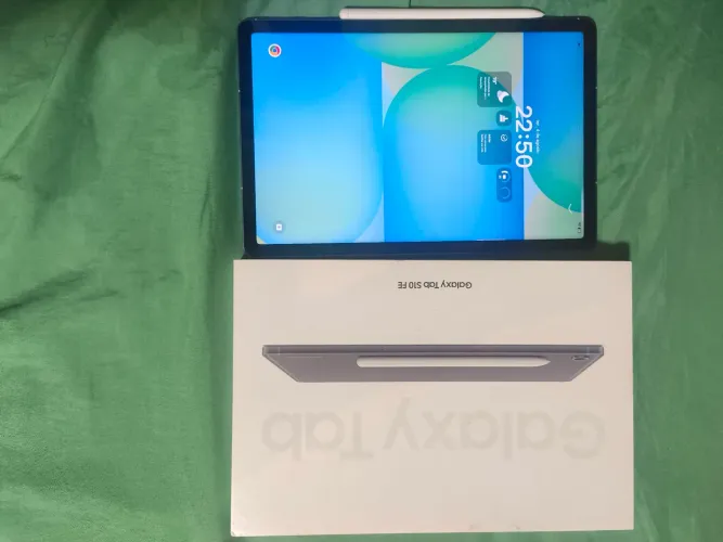 Tablet Galaxy Tab S10 FE