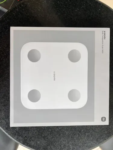 Balança Bioimpedância Xiaomi Body Composition Scale 2