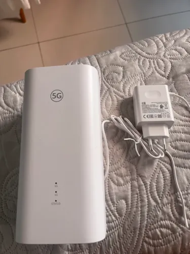 Roteador 5G Vivo Brovi H153-381 Wi-Fi 6