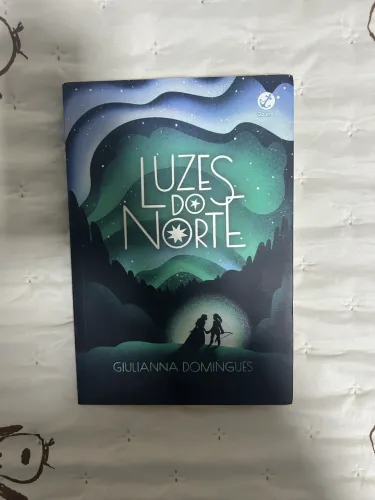 Livro ?luzes do norte?