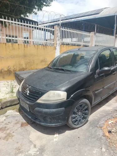Vende se peças Citroën c3 2008 *