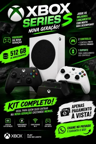 Xbox series S
