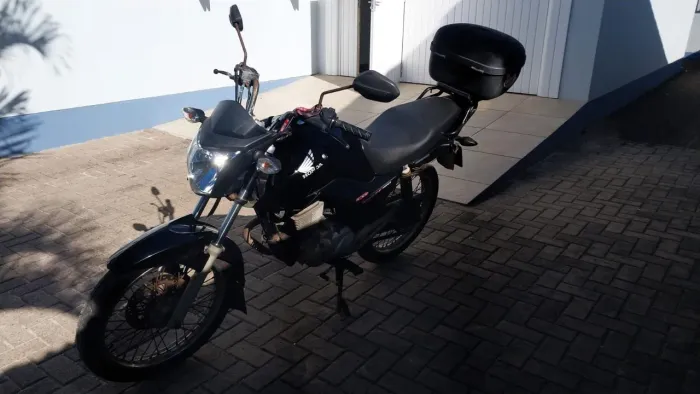 Vendo moto Honda CG FAN 150