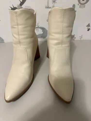 Bota Cano Curto TAM 38