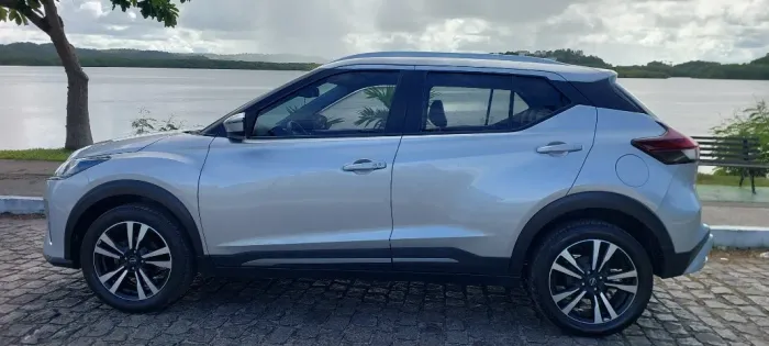 Nissan Kicks Advance 1.6 16V Flex AUT 2023