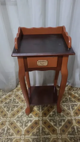Mesa estilo Chipandele