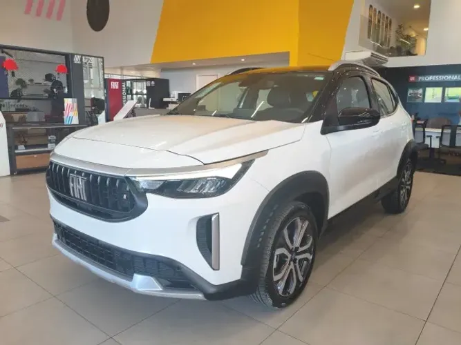 Fiat Pulse Impetus T. 200 Aut. (hibrído) 2026