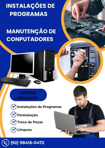 Instalação de programas 